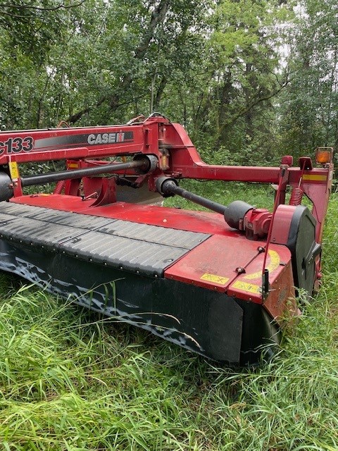 2017 Case DC133 Mower Conditioner