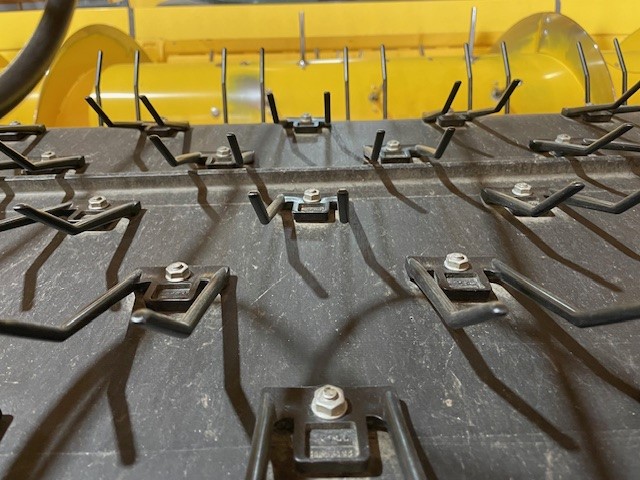 2022 New Holland CR10.90 Combine