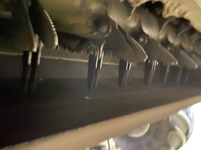 2022 New Holland CR10.90 Combine