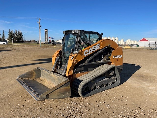 2023 Case TV370B Compact Track Loader