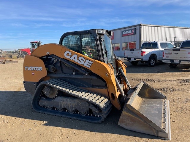 2023 Case TV370B Compact Track Loader