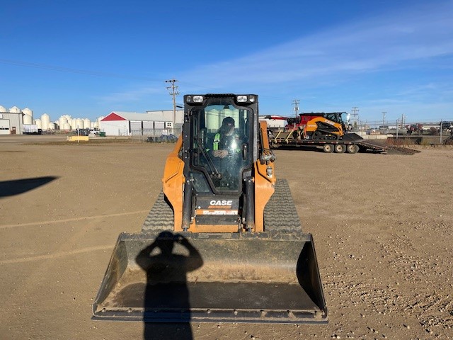 2023 Case TV370B Compact Track Loader