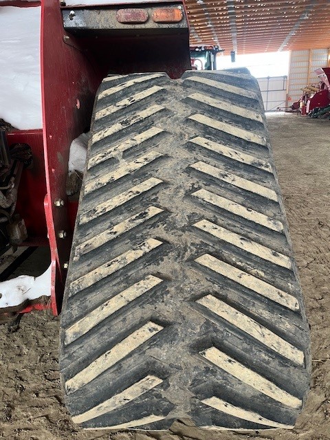 2021 Case 500Q Tractor Rubber Track