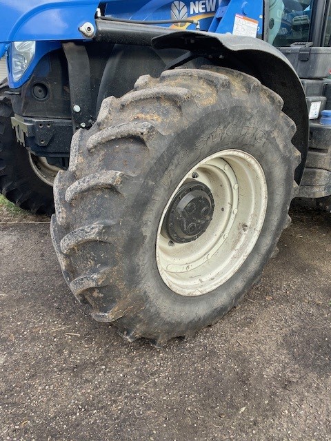 2014 New Holland T7.210 Tractor