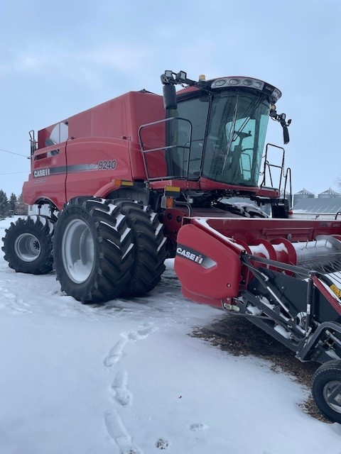 2018 Case 9240 Combine