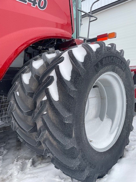 2018 Case 9240 Combine