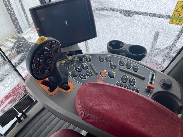 2018 Case 9240 Combine