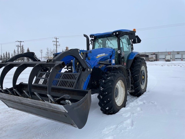 2022 New Holland T7.210 Tractor