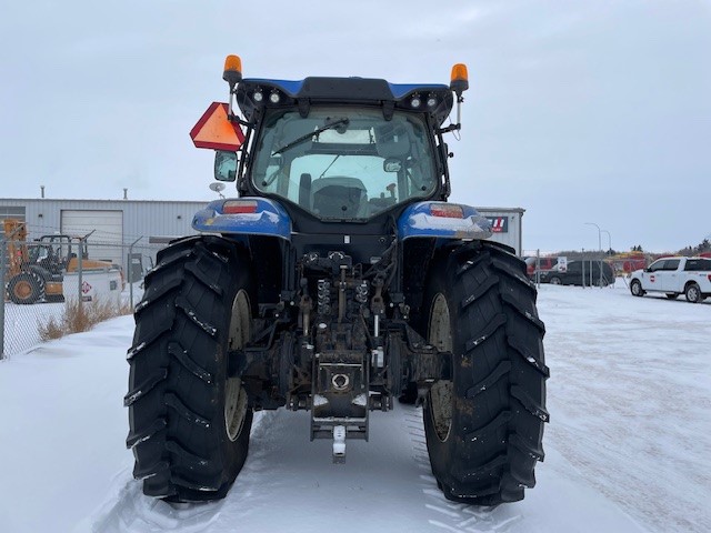 2022 New Holland T7.210 Tractor