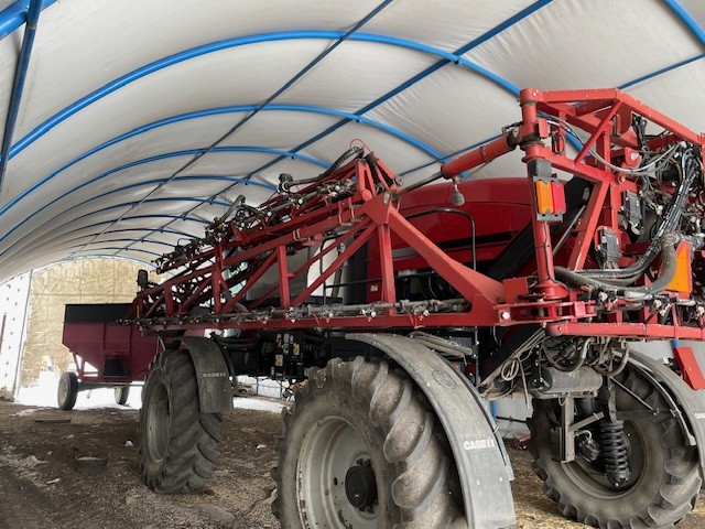 2012 Case 4430-120 Sprayer/High Clearance