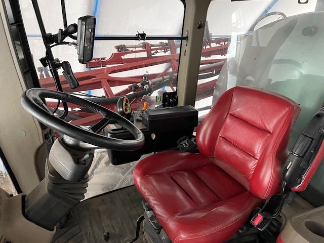 2012 Case 4430-120 Sprayer/High Clearance