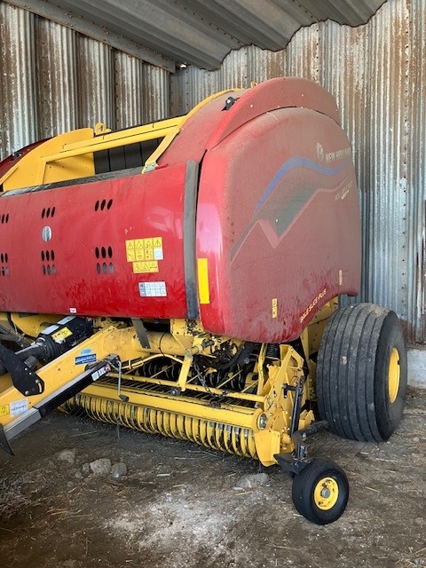 2022 New Holland RB560 Baler/Round