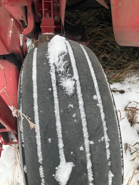 2018 New Holland DB316 Mower Conditioner