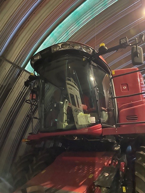 2016 Case 8240 Combine