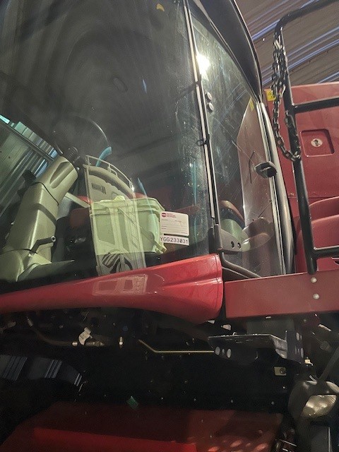2016 Case 8240 Combine
