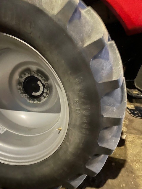 2016 Case 8240 Combine