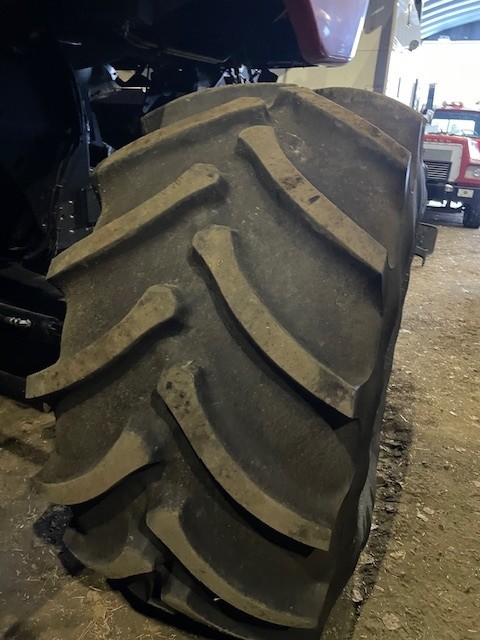 2016 Case 8240 Combine