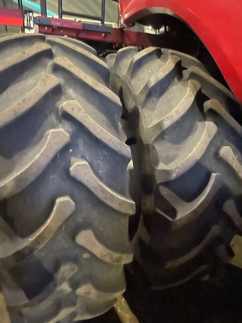 2016 Case 8240 Combine