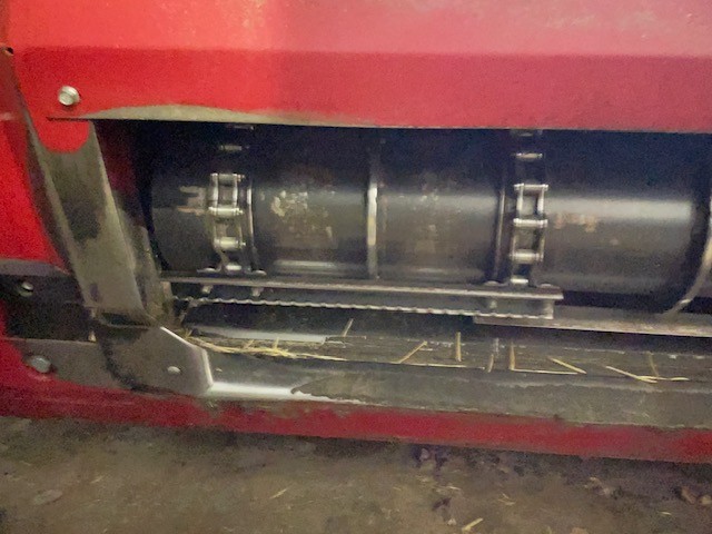 2016 Case 8240 Combine