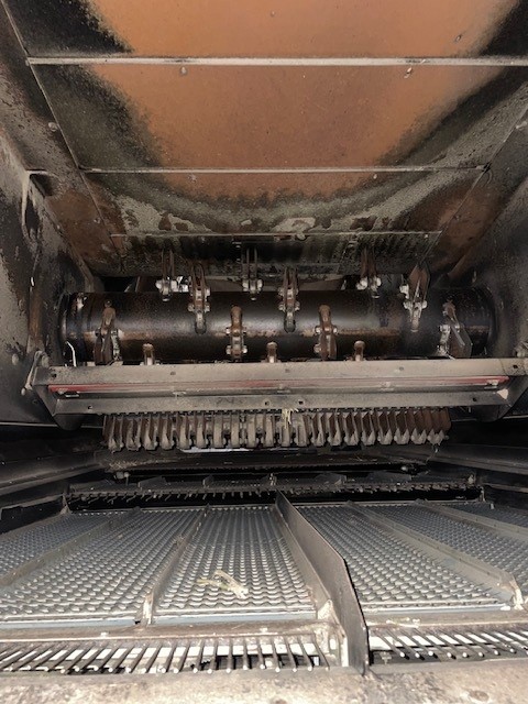 2016 Case 8240 Combine