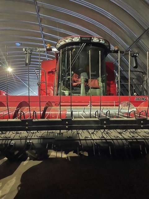 2019 Case 8250 Combine