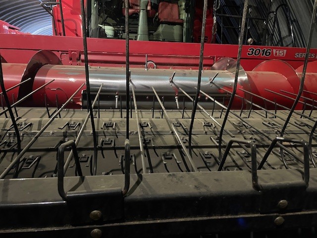 2019 Case 8250 Combine