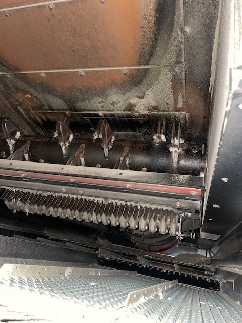 2019 Case 8250 Combine