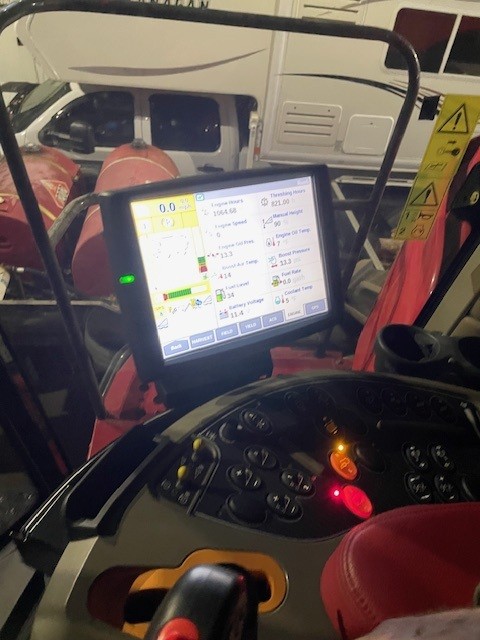 2019 Case 8250 Combine