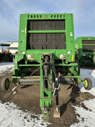 2018 John Deere 560R Precutter Baler/Round