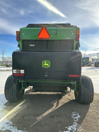 2018 John Deere 560R Precutter Baler/Round