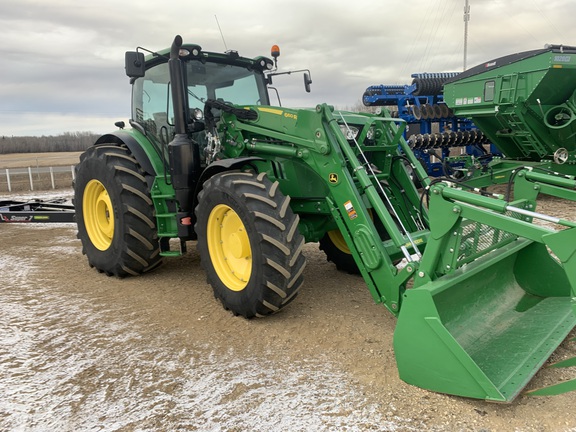 2019 John Deere 6175R Tractor