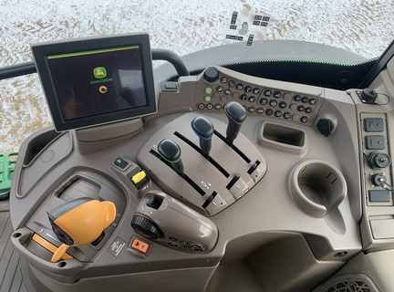 2019 John Deere 6175R Tractor