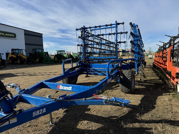 2021 Brandt 582A Harrow Heavy