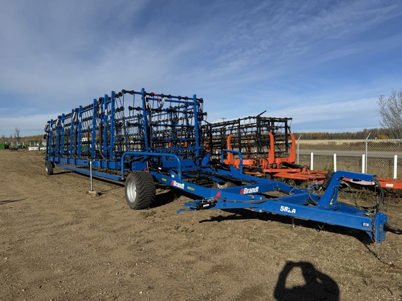 2021 Brandt 582A Harrow Heavy