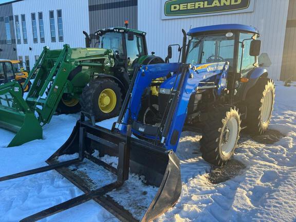 2010 New Holland TD5030 Tractor