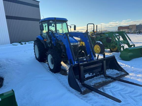 2010 New Holland TD5030 Tractor