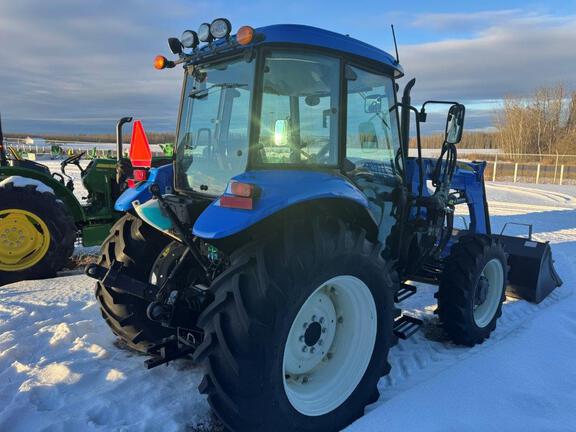 2010 New Holland TD5030 Tractor