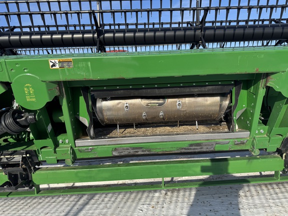 2018 John Deere 635FD Header Combine