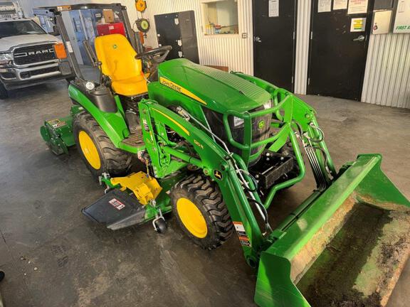 2020 John Deere 2025R Tractor Compact