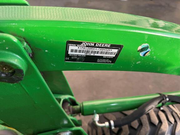 2020 John Deere 2025R Tractor Compact