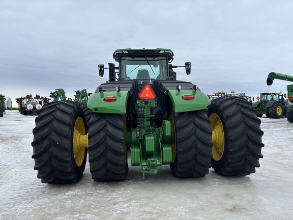 2023 John Deere 9R 540 Tractor 4WD