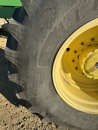 2011 John Deere D450 Windrower