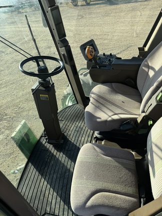 2011 John Deere D450 Windrower