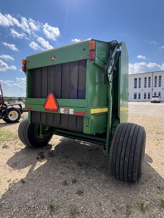 2009 John Deere 568 Baler/Round
