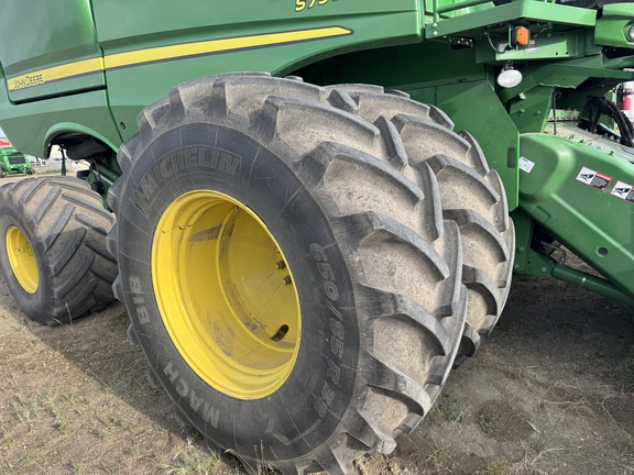 2018 John Deere S790 Combine