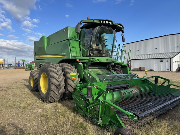 2018 John Deere S790 Combine