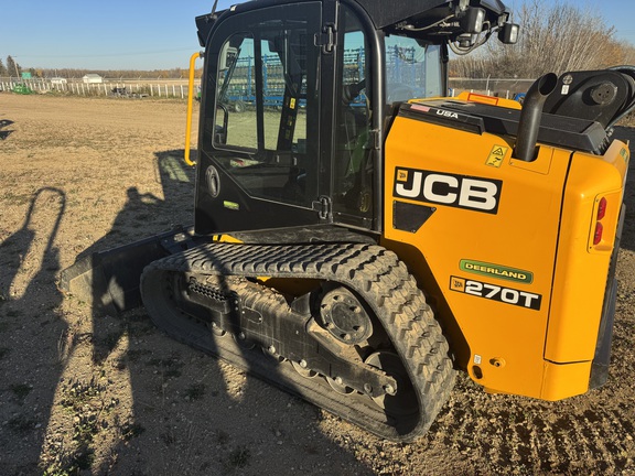 2022 JCB 270T Skid Steer Loader