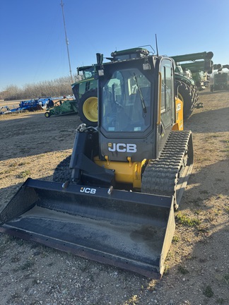 2022 JCB 270T Skid Steer Loader