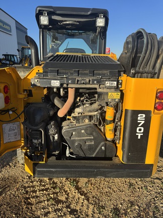 2022 JCB 270T Skid Steer Loader