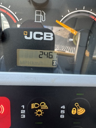 2022 JCB 270T Skid Steer Loader